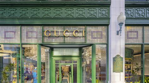 official Gucci store